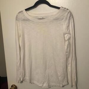 Semi-Sheer Long Sleeve